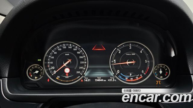 BMW 5 Series (F10) 520d M Aero Dynamic 2016 — фото 8