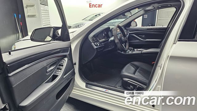 BMW 5 Series (F10) 520d M Aero Dynamic 2016 — фото 10