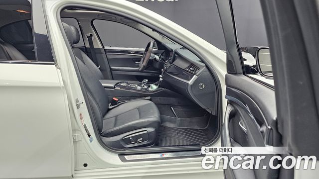 BMW 5 Series (F10) 520d M Aero Dynamic 2016 — фото 11