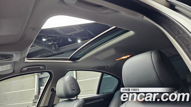 BMW 5 Series (F10) 520d M Aero Dynamic 2016 — фото 19