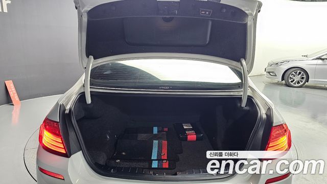 BMW 5 Series (F10) 520d M Aero Dynamic 2016 — фото 20
