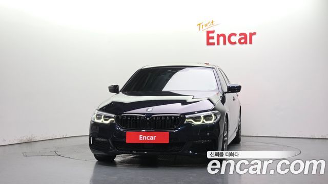 BMW 5 Series (G30) 520d M Sport Package Plus 2020 — фото 3