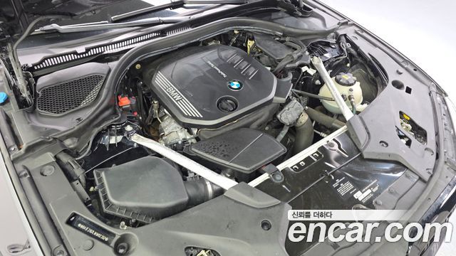 BMW 5 Series (G30) 520d M Sport Package Plus 2020 — фото 6
