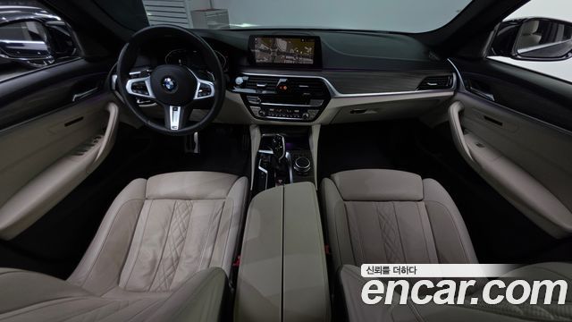 BMW 5 Series (G30) 520d M Sport Package Plus 2020 — фото 7