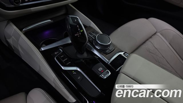 BMW 5 Series (G30) 520d M Sport Package Plus 2020 — фото 9
