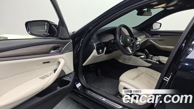 BMW 5 Series (G30) 520d M Sport Package Plus 2020 — фото 10