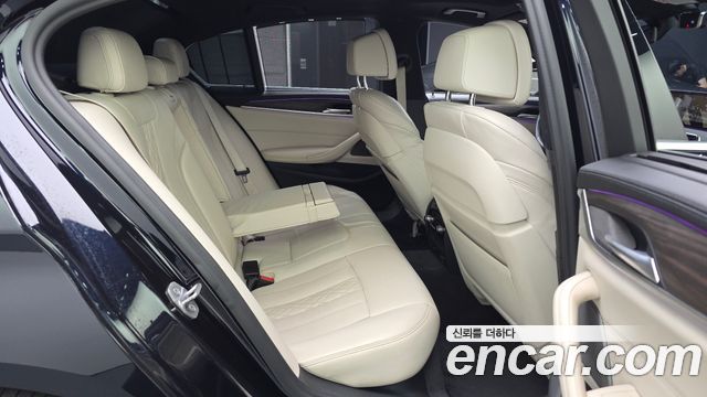 BMW 5 Series (G30) 520d M Sport Package Plus 2020 — фото 12
