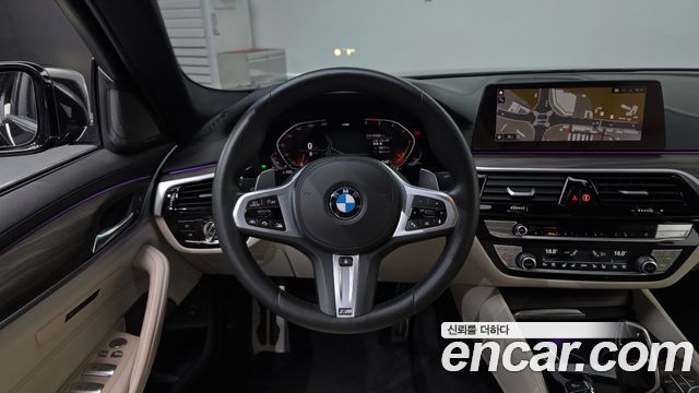 BMW 5 Series (G30) 520d M Sport Package Plus 2020 — фото 13