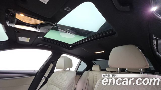 BMW 5 Series (G30) 520d M Sport Package Plus 2020 — фото 18