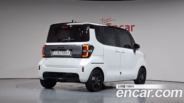 Kia Ray Signature X Line 2026 — фото 2