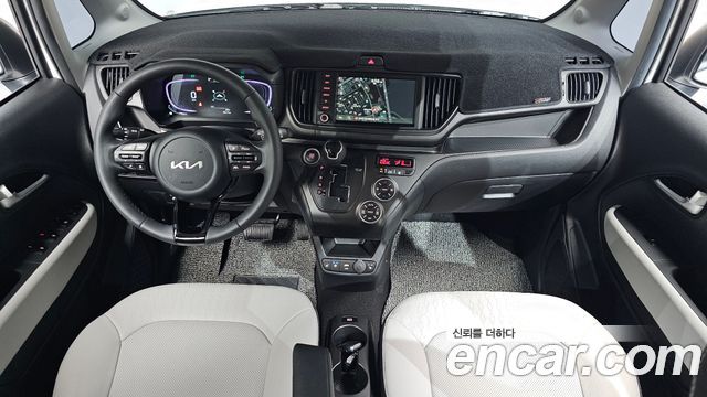 Kia Ray Signature X Line 2026 — фото 7