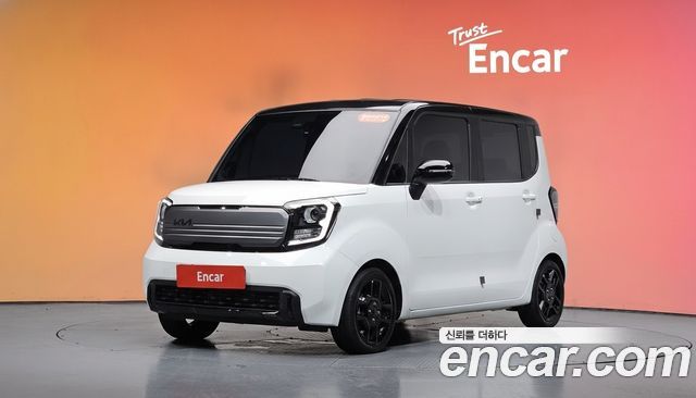 Kia Ray Signature X Line 2026 — фото 1