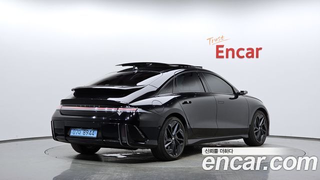 Hyundai Ioniq 6 Long Range Prestige 2025 — фото 2