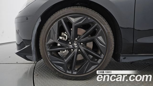 Hyundai Ioniq 6 Long Range Prestige 2025 — фото 5