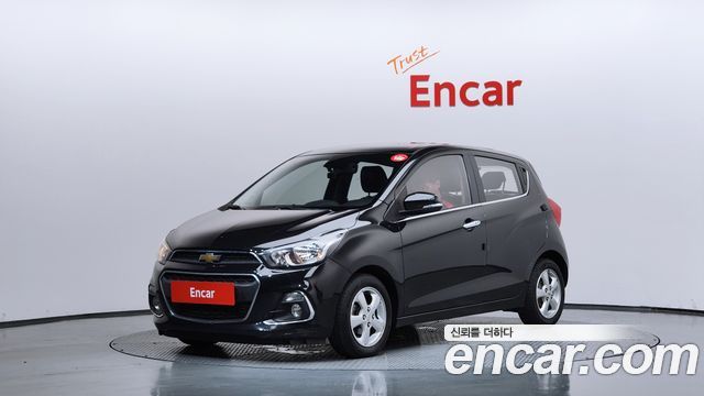 Chevrolet Next Spark ECO LT Plus