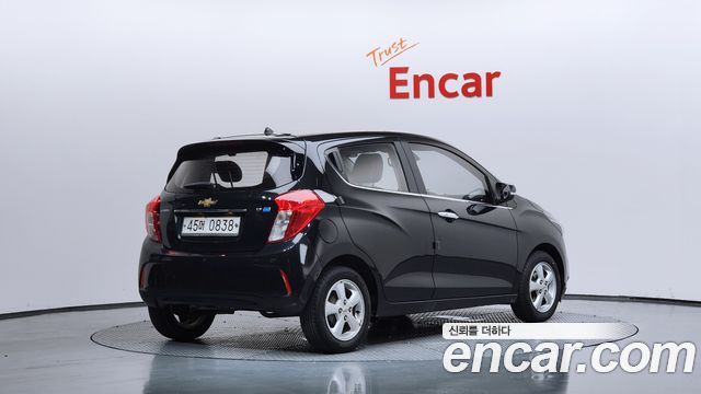 Chevrolet Next Spark ECO LT Plus 2016 — фото 2