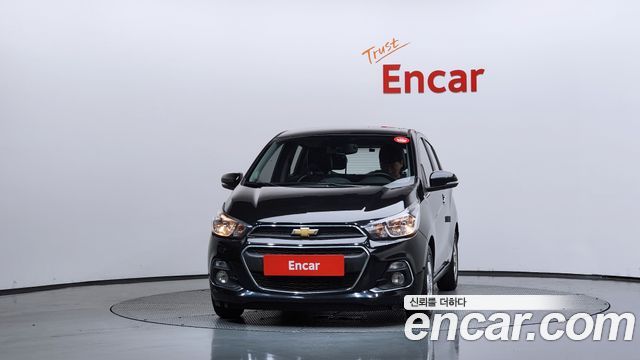 Chevrolet Next Spark ECO LT Plus 2016 — фото 3