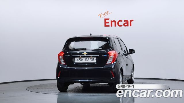 Chevrolet Next Spark ECO LT Plus 2016 — фото 4