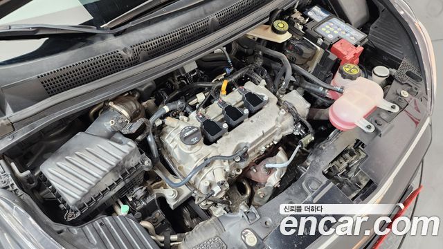 Chevrolet Next Spark ECO LT Plus 2016 — фото 6