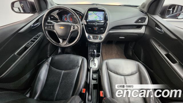 Chevrolet Next Spark ECO LT Plus 2016 — фото 7