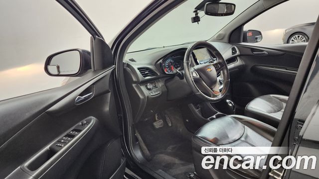 Chevrolet Next Spark ECO LT Plus 2016 — фото 10