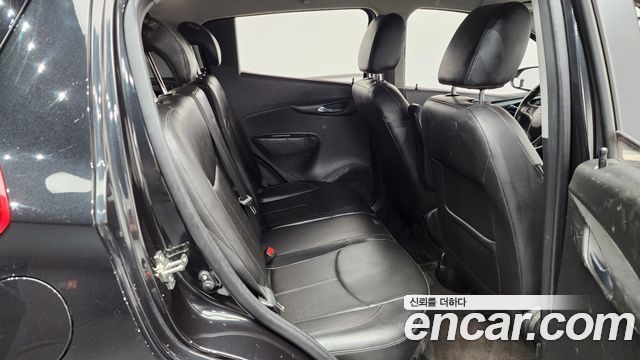 Chevrolet Next Spark ECO LT Plus 2016 — фото 11