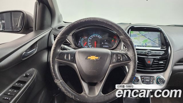 Chevrolet Next Spark ECO LT Plus 2016 — фото 12