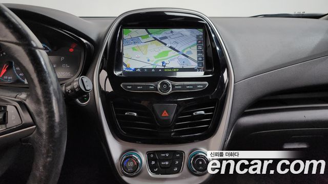 Chevrolet Next Spark ECO LT Plus 2016 — фото 13