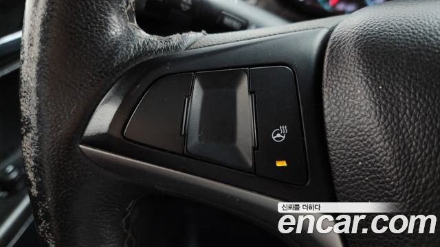 Chevrolet Next Spark ECO LT Plus 2016 — фото 16