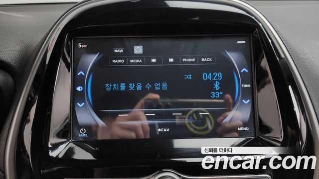 Chevrolet Next Spark ECO LT Plus 2016 — фото 17