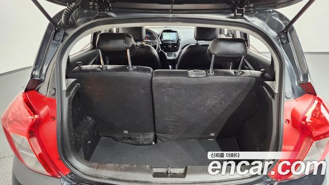Chevrolet Next Spark ECO LT Plus 2016 — фото 20