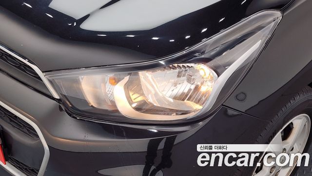 Chevrolet Next Spark ECO LT Plus 2016 — фото 22