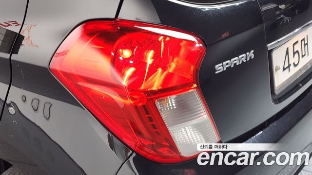 Chevrolet Next Spark ECO LT Plus 2016 — фото 23