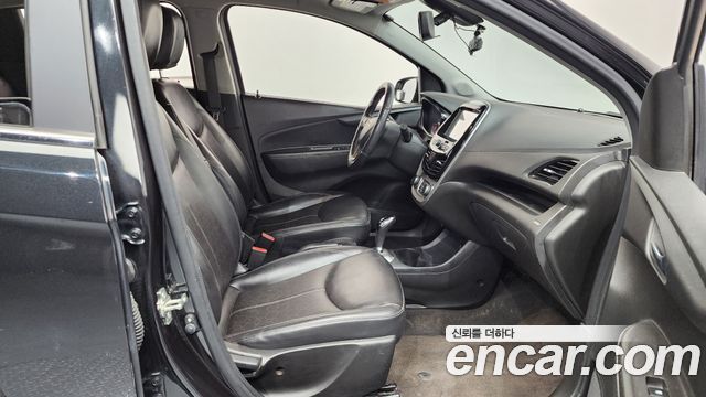 Chevrolet Next Spark ECO LT Plus 2016 — фото 26