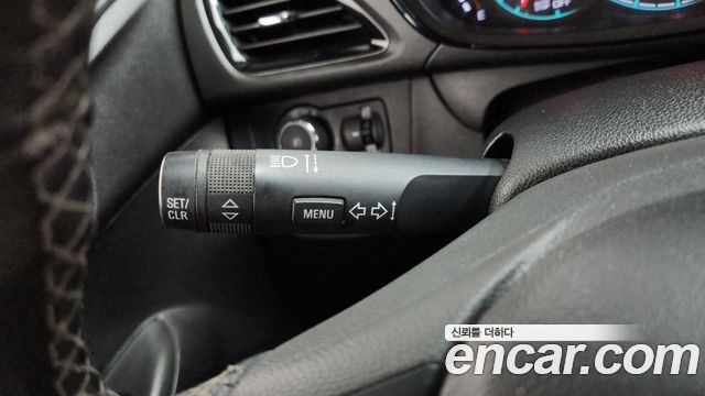 Chevrolet Next Spark ECO LT Plus 2016 — фото 29