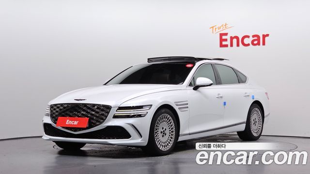 Genesis G80 (RG3) Gasoline 2.5 Turbo 2WD 2026 — фото 1