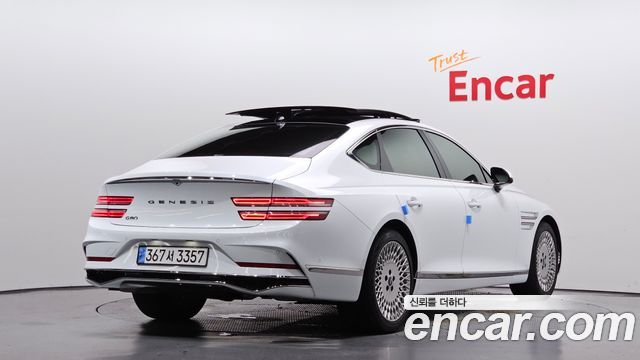 Genesis G80 (RG3) Gasoline 2.5 Turbo 2WD 2026 — фото 2