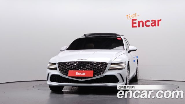 Genesis G80 (RG3) Gasoline 2.5 Turbo 2WD 2026 — фото 3