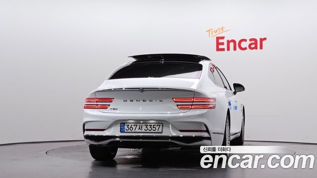 Genesis G80 (RG3) Gasoline 2.5 Turbo 2WD 2026 — фото 4
