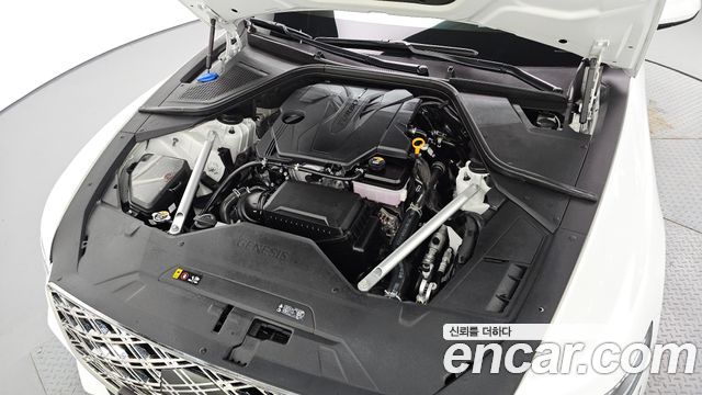 Genesis G80 (RG3) Gasoline 2.5 Turbo 2WD 2026 — фото 6