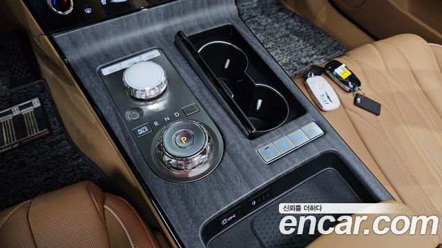 Genesis G80 (RG3) Gasoline 2.5 Turbo 2WD 2026 — фото 9