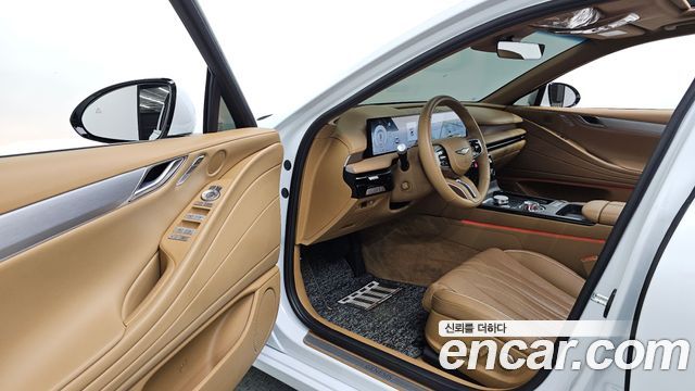 Genesis G80 (RG3) Gasoline 2.5 Turbo 2WD 2026 — фото 10