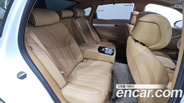 Genesis G80 (RG3) Gasoline 2.5 Turbo 2WD 2026 — фото 11