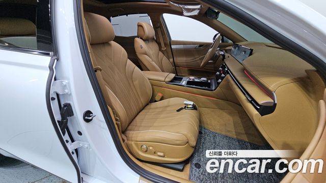 Genesis G80 (RG3) Gasoline 2.5 Turbo 2WD 2026 — фото 12