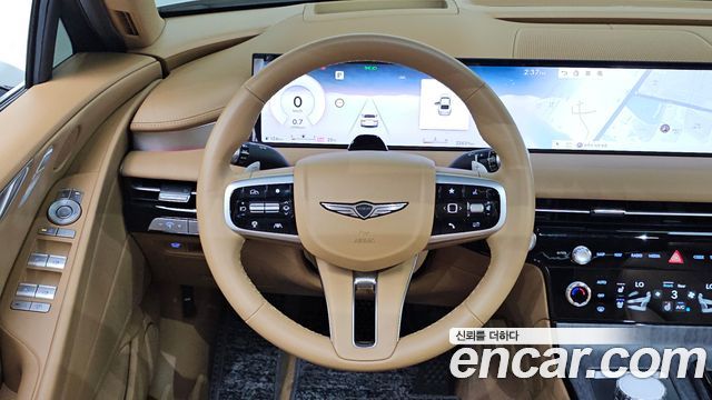 Genesis G80 (RG3) Gasoline 2.5 Turbo 2WD 2026 — фото 13