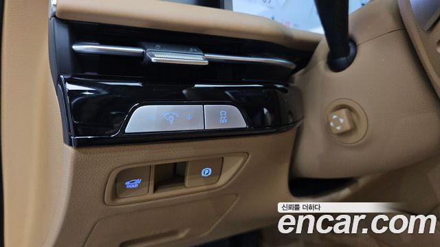 Genesis G80 (RG3) Gasoline 2.5 Turbo 2WD 2026 — фото 18