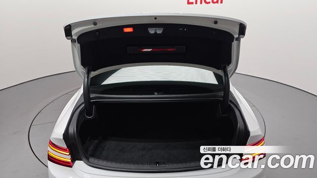 Genesis G80 (RG3) Gasoline 2.5 Turbo 2WD 2026 — фото 20