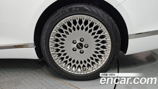 Genesis G80 (RG3) Gasoline 2.5 Turbo 2WD 2026 — фото 21