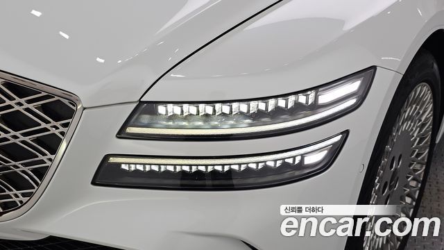 Genesis G80 (RG3) Gasoline 2.5 Turbo 2WD 2026 — фото 22