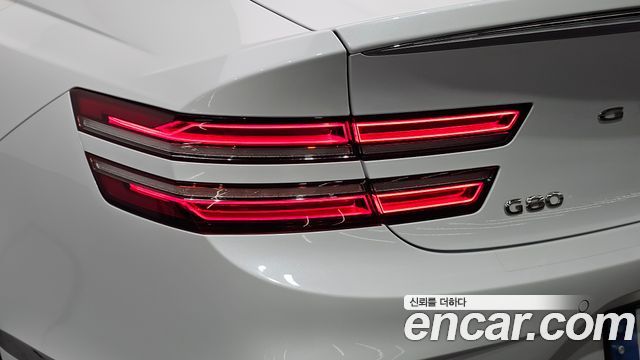Genesis G80 (RG3) Gasoline 2.5 Turbo 2WD 2026 — фото 23